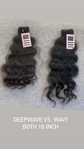 Raw Indian Hair